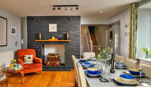 Five-Bedroom House