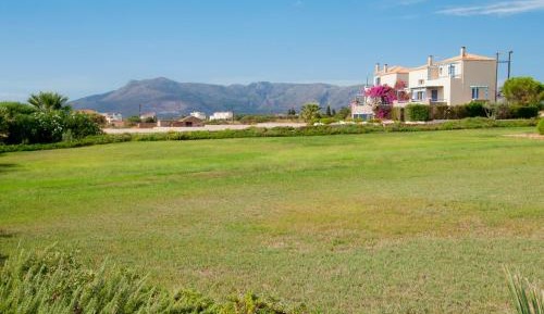 Villa with Sea View