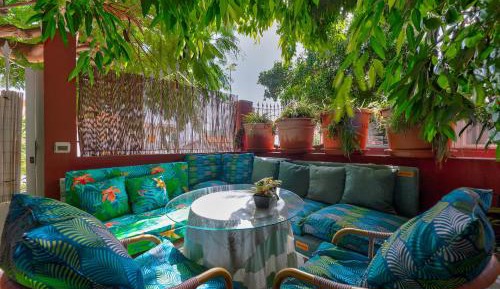 Double Room with Garden View
