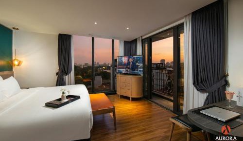 Aurora Suite With Panoramic View