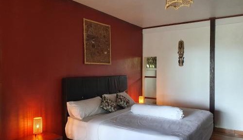 Double Room with Balcony and Sea View