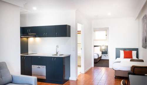 Family Suite with Kitchen (No Pets)
