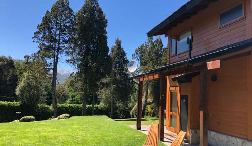 Two-Bedroom Chalet