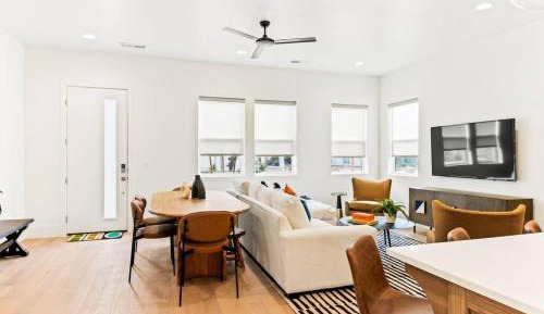 Three-Bedroom House