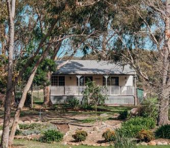 One-Bedroom Spa Cottage