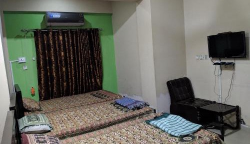 Budget Triple Room