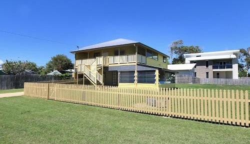 Four-Bedroom House