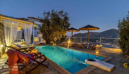 Three-Bedroom Villa
