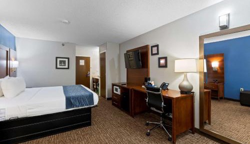 King Room - Non-Smoking