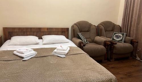 Family Double Room
