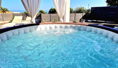 Villa with Sea View