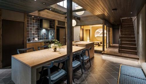 Three-Bedroom Townhouse