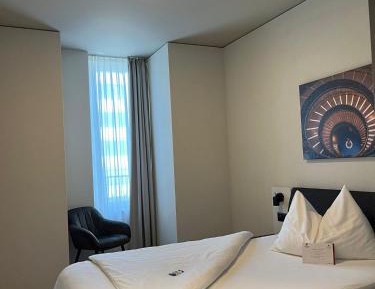 Standard Single Room with Little Natural Light and A/C