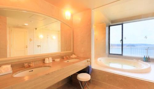 Suite Room Selected at Check-In