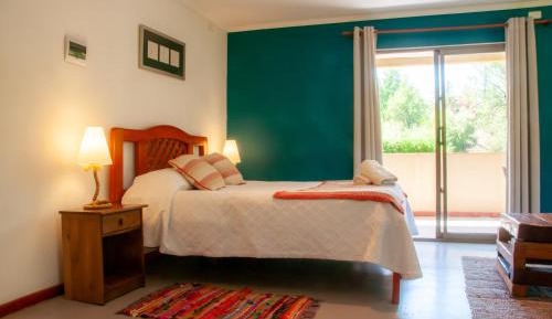Suite with Mountain View