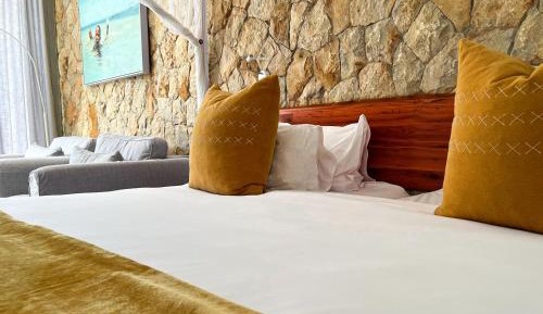 Suite with Garden View