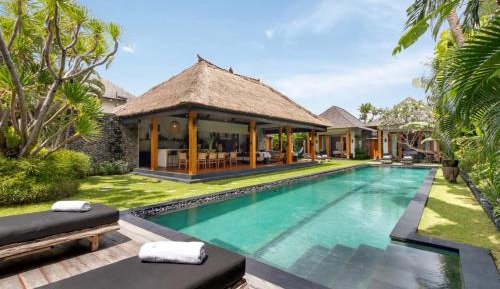 Three-Bedroom Villa