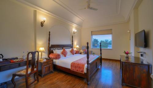 Super Deluxe Jungle View Room