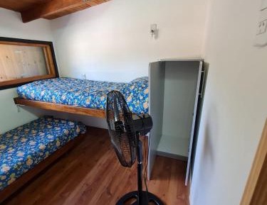 Standard Double Room with Shared Bathroom