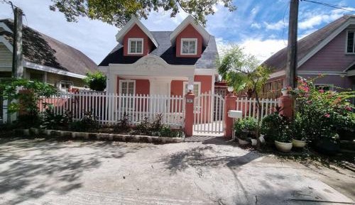 Three-Bedroom House