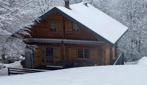Three-Bedroom Chalet