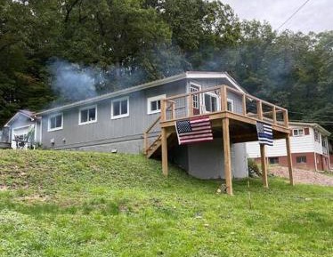 One-Bedroom House