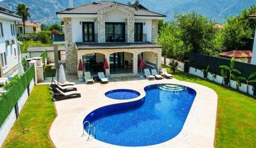Holiday Home
