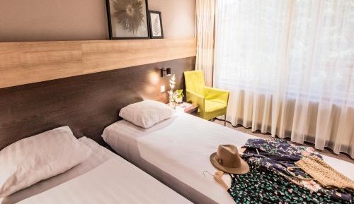 Double or Twin Room - Disability Access