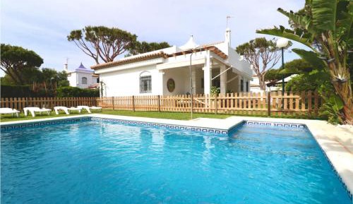 Four-Bedroom House