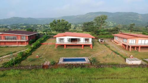 3BHK Villa with Private Pool