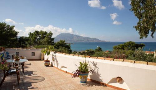 Villa with Sea View
