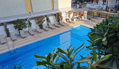Deluxe Single Room with Balcony