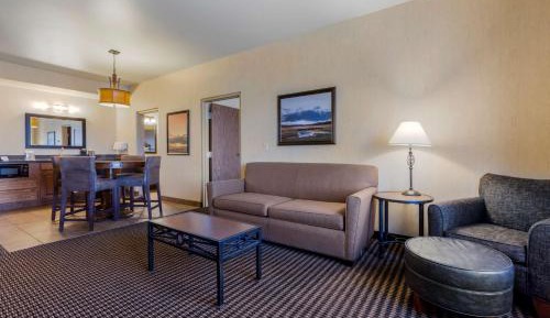 King Suite with Sofa Bed - Non Smoking