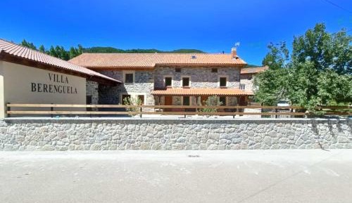 Three-Bedroom Chalet