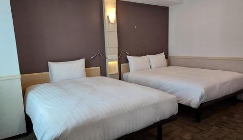 Family Twin Room