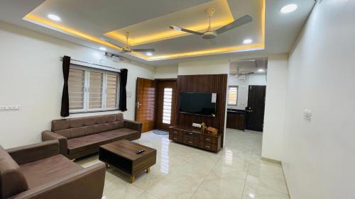 Three-Bedroom Villa