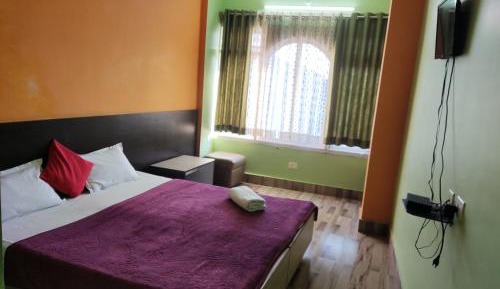 King Room with Balcony