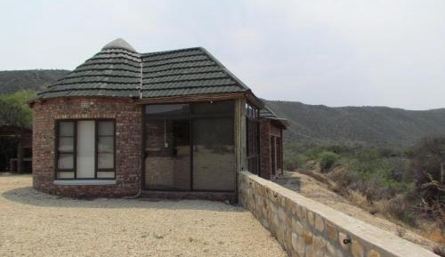 Two-Bedroom Chalet