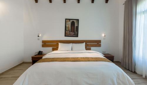 One-Bedroom Villa