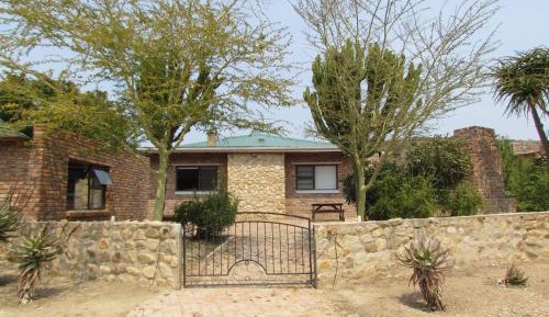 Three-Bedroom Bungalow