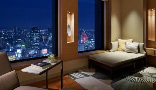Premium Twin Room with City View
