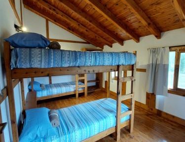Quadruple Room with Mountain View