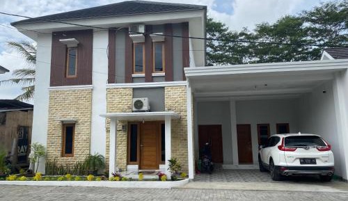 Three-Bedroom House