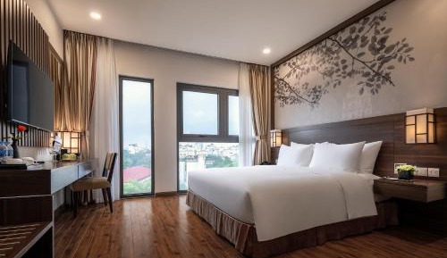 Premier Deluxe Room