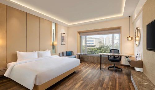 Business Double Room