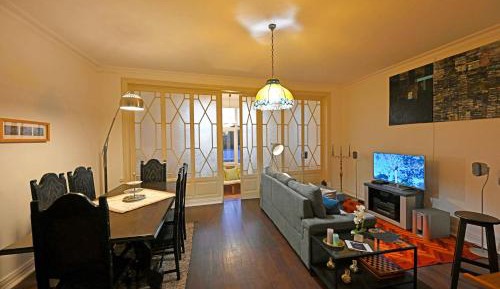 Apartment with Terrace