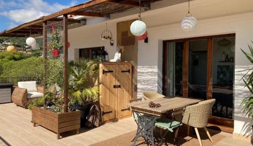 Apartment with Terrace