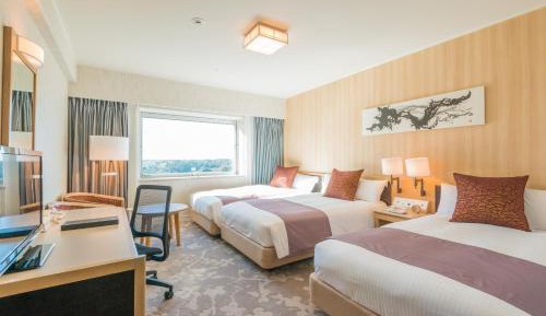 Executive Triple Room - Non-Smoking - Annex