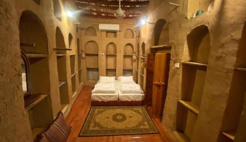 Large Double or Twin Room