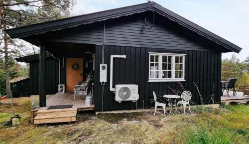 Three-Bedroom Holiday Home 